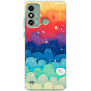 Чехол BoxFace ZTE Blade A53 