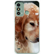 Чехол BoxFace ZTE Blade A53 Golden Retriever