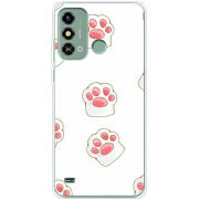 Чехол BoxFace ZTE Blade A53 