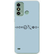Чехол BoxFace ZTE Blade A53 