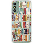 Чехол BoxFace ZTE Blade A53 