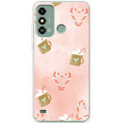 Чехол BoxFace ZTE Blade A53 