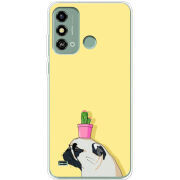 Чехол BoxFace ZTE Blade A53 