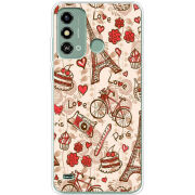 Чехол BoxFace ZTE Blade A53 