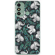 Чехол BoxFace ZTE Blade A53 