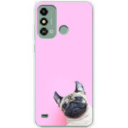 Чехол BoxFace ZTE Blade A53 