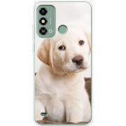 Чехол BoxFace ZTE Blade A53 Puppy Labrador