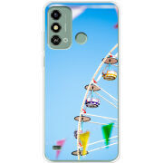 Чехол BoxFace ZTE Blade A53 