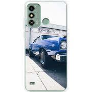 Чехол BoxFace ZTE Blade A53 