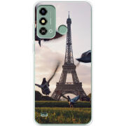 Чехол BoxFace ZTE Blade A53 