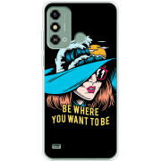 Чехол BoxFace ZTE Blade A53 