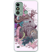 Чехол BoxFace ZTE Blade A53 