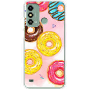Чехол BoxFace ZTE Blade A53 