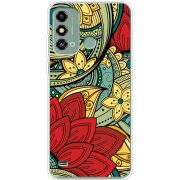 Чехол BoxFace ZTE Blade A53 