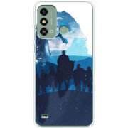 Чехол BoxFace ZTE Blade A53 