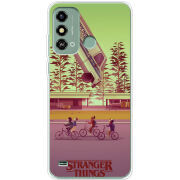 Чехол BoxFace ZTE Blade A53 