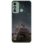 Чехол BoxFace ZTE Blade A53 