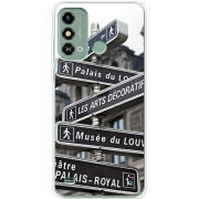 Чехол BoxFace ZTE Blade A53 
