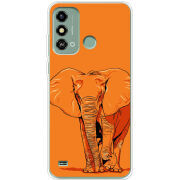 Чехол BoxFace ZTE Blade A53 