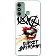 Чехол BoxFace ZTE Blade A53 