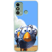 Чехол BoxFace ZTE Blade A53 