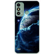 Чехол BoxFace ZTE Blade A53 Planet