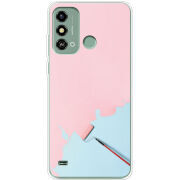 Чехол BoxFace ZTE Blade A53 