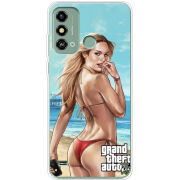 Чехол BoxFace ZTE Blade A53 