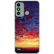 Чехол BoxFace ZTE Blade A53 Draw Breath