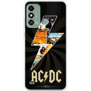 Чехол BoxFace ZTE Blade A53 