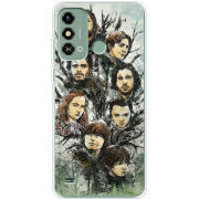 Чехол BoxFace ZTE Blade A53 