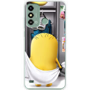 Чехол BoxFace ZTE Blade A53 