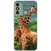 Чехол BoxFace ZTE Blade A53 