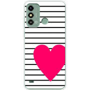 Чехол BoxFace ZTE Blade A53 