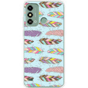 Чехол BoxFace ZTE Blade A53 