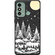 Черный чехол BoxFace ZTE Blade A53 