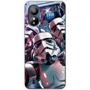 Чехол BoxFace ZTE Blade L220 Stormtroopers