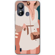 Чехол BoxFace ZTE Blade L220 