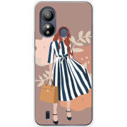 Чехол BoxFace ZTE Blade L220 