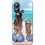 Чехол BoxFace ZTE Blade L220 Family Vacation