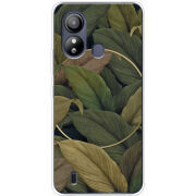 Чехол BoxFace ZTE Blade L220 Leaf