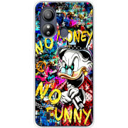 Чехол BoxFace ZTE Blade L220 no money no funny