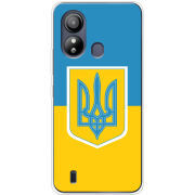 Чехол BoxFace ZTE Blade L220 Герб України
