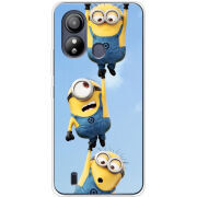 Чехол BoxFace ZTE Blade L220 