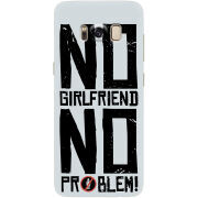Чехол Uprint Samsung G950 Galaxy S8 No Girlfriend