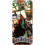 Чехол Uprint Samsung G950 Galaxy S8 GTA San Andreas