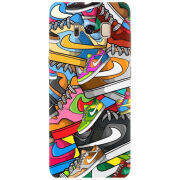 Чехол Uprint Samsung G950 Galaxy S8 Sneakers