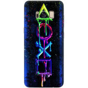 Чехол Uprint Samsung G950 Galaxy S8 Graffiti symbols