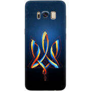 Чехол Uprint Samsung G950 Galaxy S8 Ukrainian Emblem