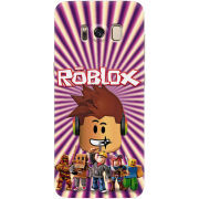 Чехол Uprint Samsung G950 Galaxy S8 Follow Me to Roblox
